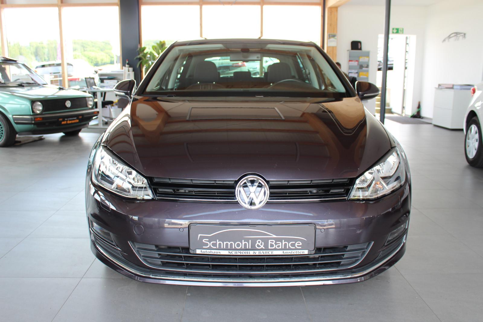 Volkswagen Golf VII Lim. 1.4 TSI DSG Lounge BMT