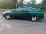 Honda Civic 1.7i ES.Klima+SD..TÜV27.Alus.Klima. - Honda Civic: Coupe, 1.7