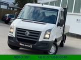 Volkswagen Crafter Pritsche 35 mittel L2 Doppelkabine.Tüv - Volkswagen Crafter in Rostock
