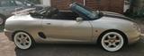 MGF 1.8i 88 kW - Liebhaber Roadster - MG MGF aus 1998