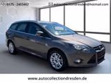 Ford Focus Turnier Titanium 1,6 Ltr.-110 kW EcoBoost  - Ford Focus: 1.6