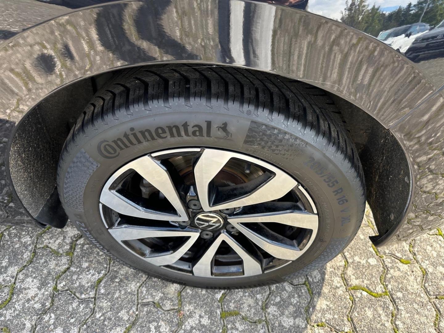 Volkswagen Golf VIII Active 1.5 TSI LED Navi Climatronic Si, миниатюра 9