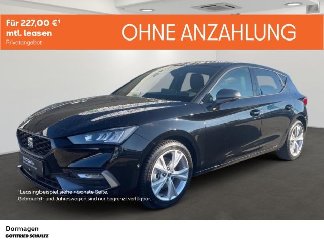 Leon FR 1.5 eTSI DSG LED NAVI KAMERA FULL LINK