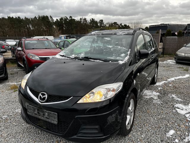 Mazda 5 Lim. 2.0 Active*KLIMA*ALU*7SITZER*1.HAND*