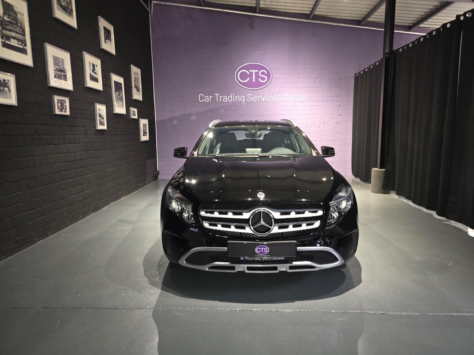 Mercedes-Benz GLA 180 GLA GLA 180/ 2 HAND/TOP  ZUSTAND