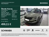 Skoda Karoq Sportline 2.0 TSI 4x4 *LED*VIRTUAL*8-fach* - Skoda Karoq in Augsburg
