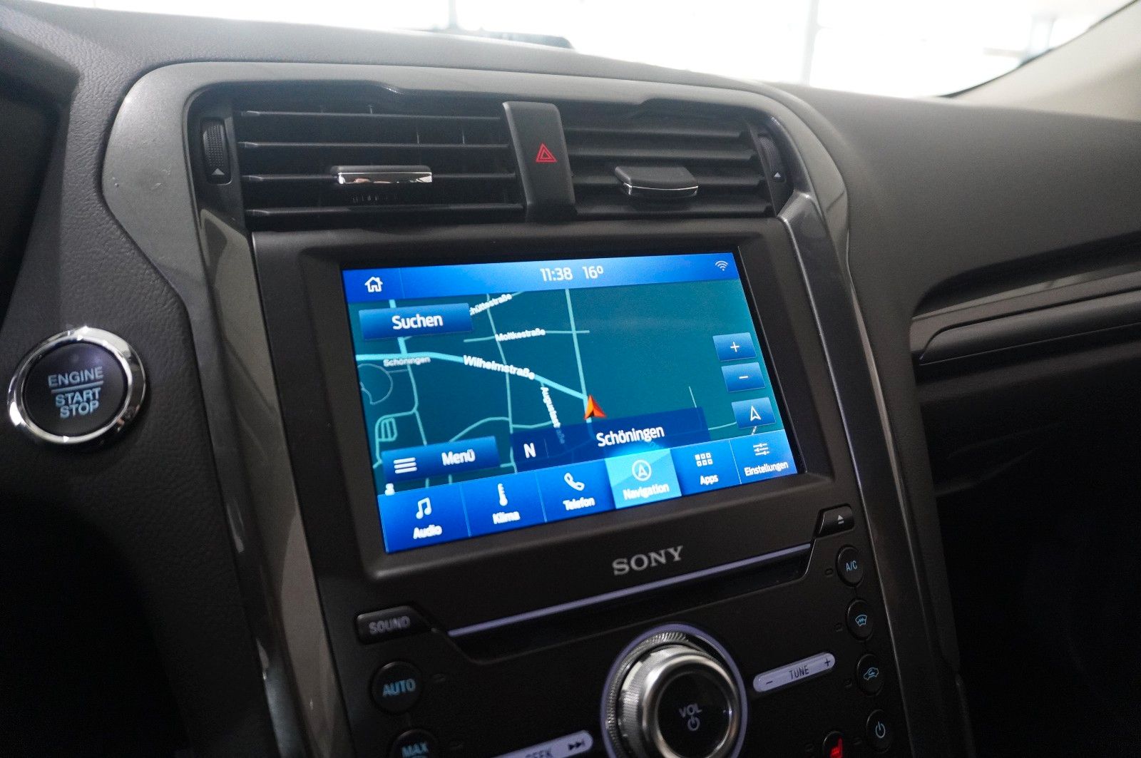 Fahrzeugabbildung Ford Mondeo Turnier 2.0D TITANIUM NAVI/LED/KAMERA/AHK