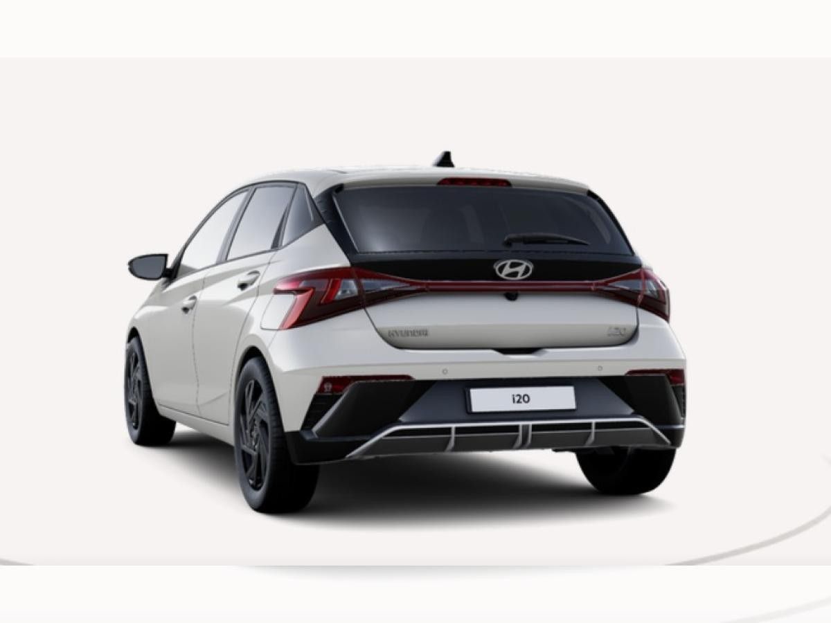 Hyundai i20 - Bild 3