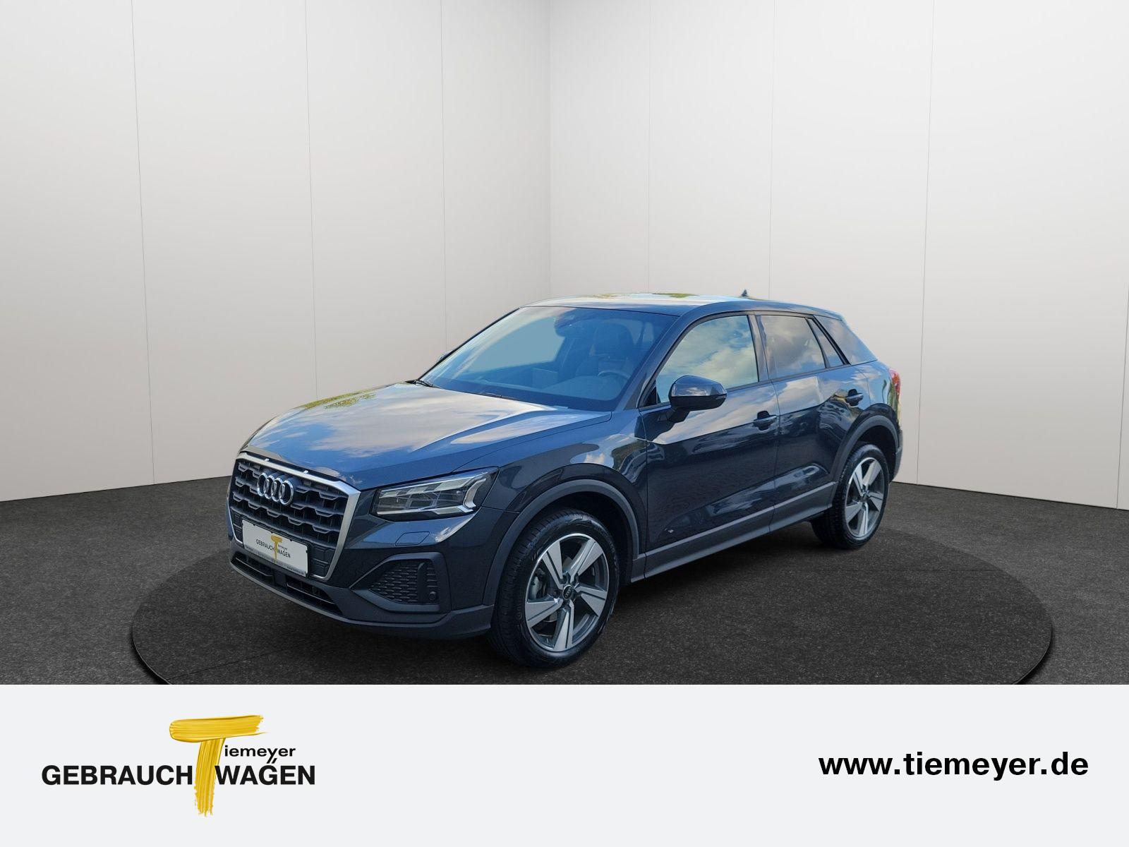Audi Q2 35 TFSI S tronic Matrix LED Interieur S Line