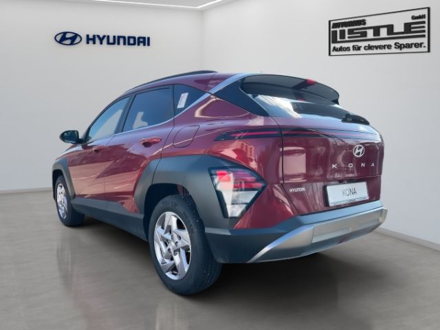 Fahrzeugabbildung Hyundai KONA Trend 1.6 T-GDi 7-DCT Assistenz-Paket, el.