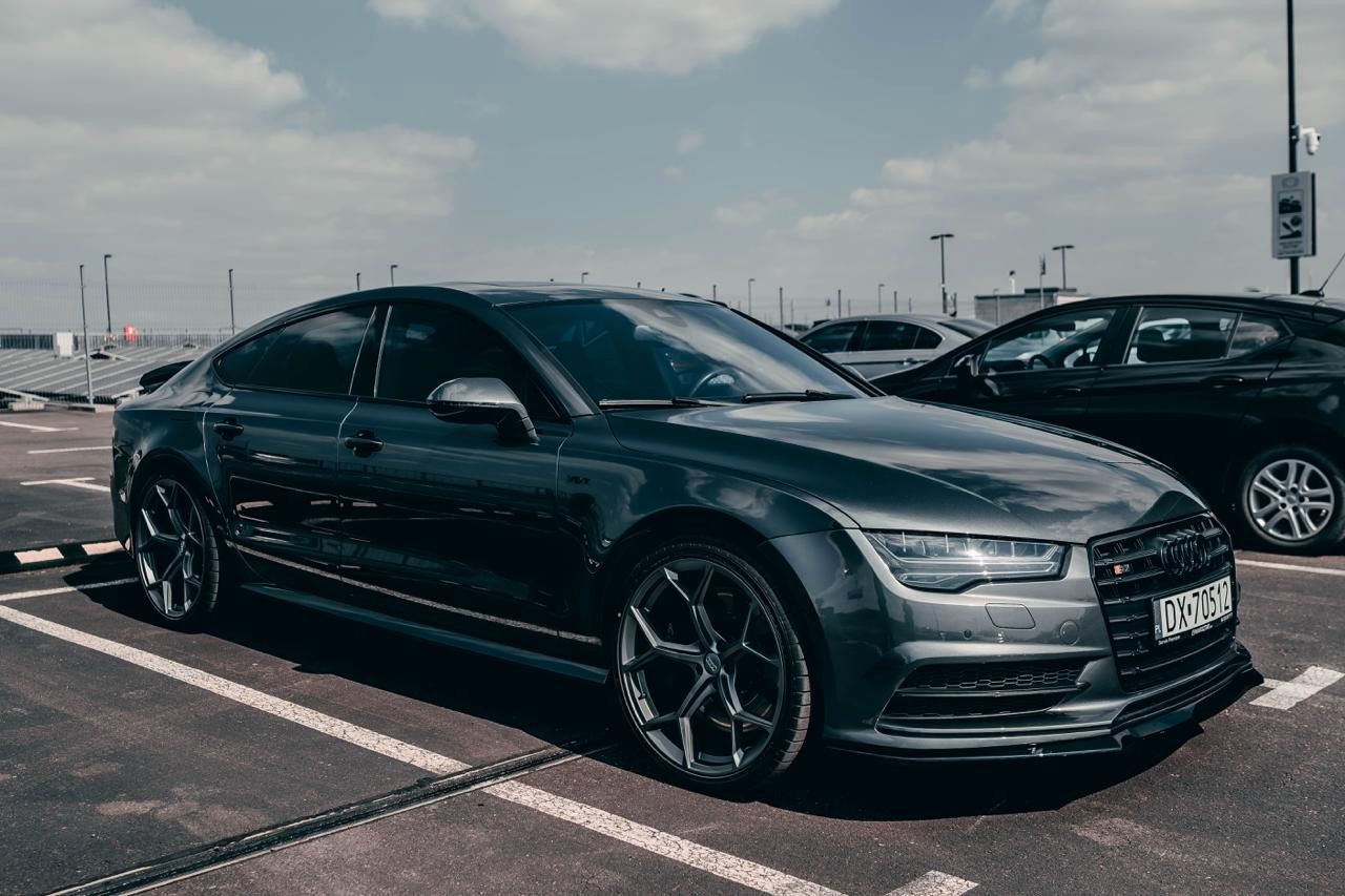 AUDI S7 4.0 TFSI quattro COD S tronic Sportback -