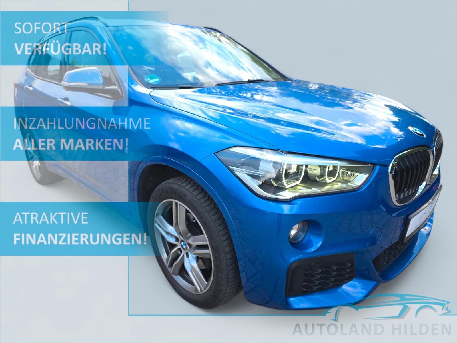 BMW X1 sDrive 18 d M Sport Alcantara/HUD/Kamera/LED