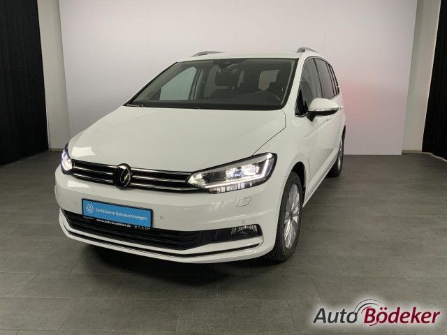 Volkswagen Touran 1.5 TSI DSG Highline Garantie b. 3.12.30