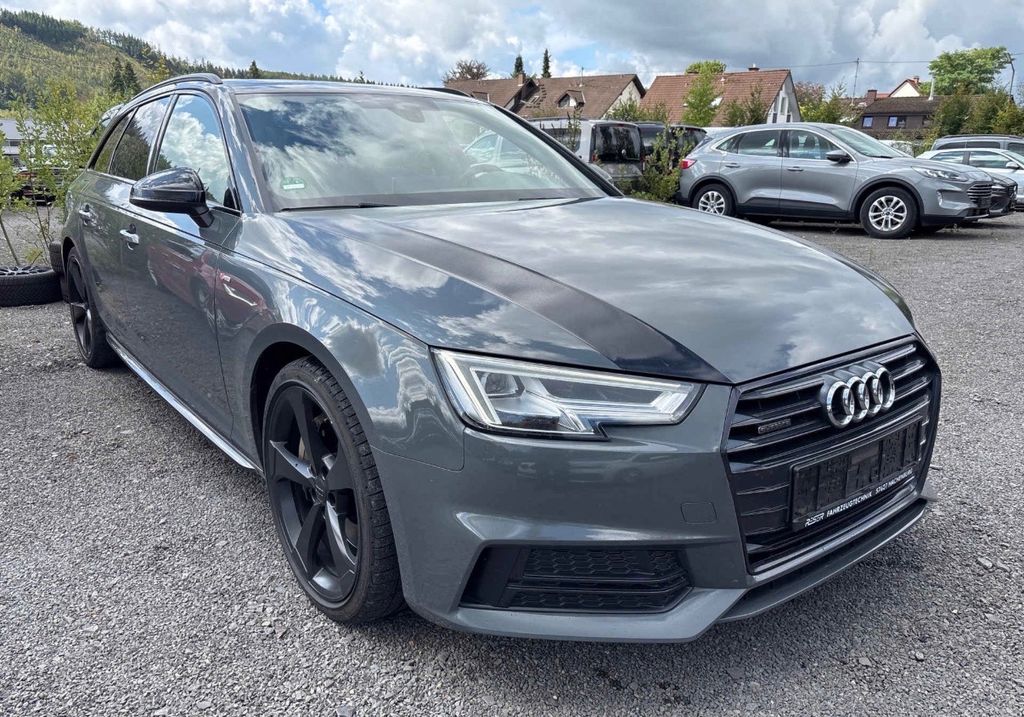 Image of Audi A4