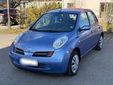 Nissan Micra 1.4 74.Km Klima Tüv Frisch Ne... - gebrauchte Nissan Micra aus dem Jahr 2004