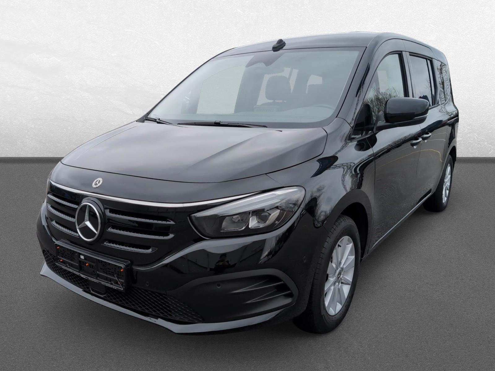 Mercedes-Benz EQT 200 lang
