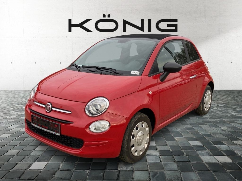 Image of Fiat 500C