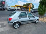 Ford Fiesta Rentnerfahrzeug sehr sauber - gebrauchte Ford Fiesta aus dem Jahr 2001