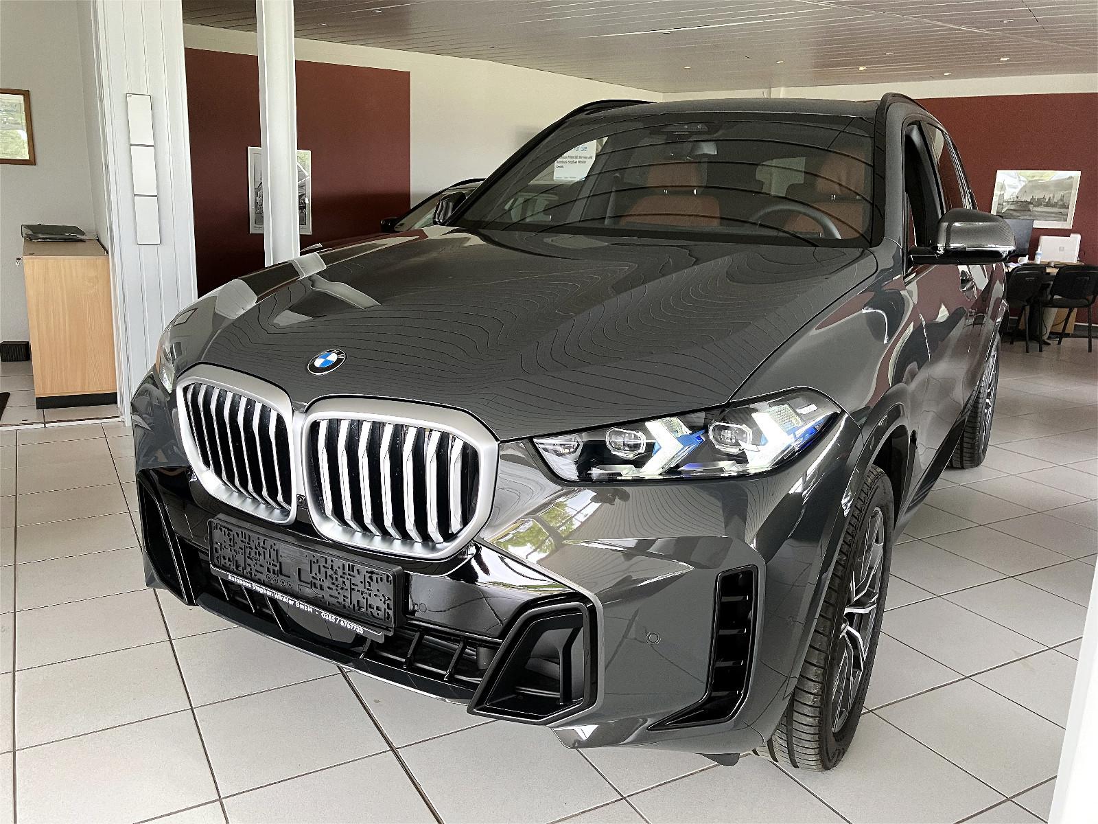 BMW X5 40xd M-Paket/Standhz/HiFiHarman-Kardon/AHK