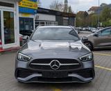Mercedes-Benz C200T AMG-Line*AHK*SH*360°LED*JungeSterne*Assist - Mercedes-Benz AMG