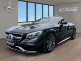 Mercedes-Benz S 63 AMG 4M Cabriolet EXCLUSIVE+HUD+SITZKLIMA+WS - Mercedes-Benz S-Klasse: Roadster