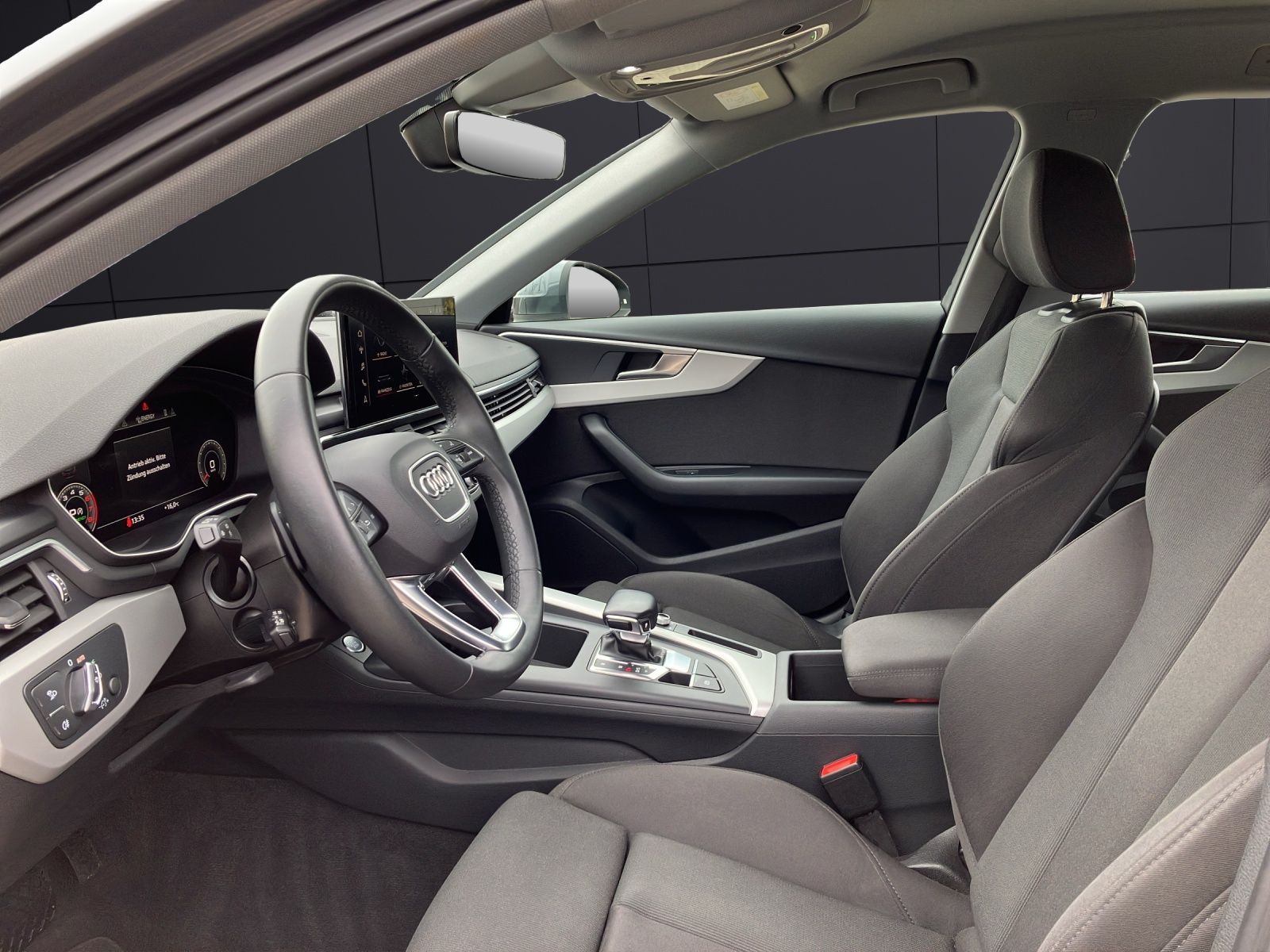 Fahrzeugabbildung Audi A4 Avant 40 TFSI S-tronic S-line LED Navi AVC AC