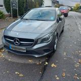 Mercedes-Benz CLA200 - Mercedes-Benz 200: Coupe