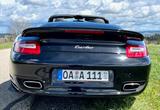 Porsche 997 Turbo Cabriolet MY09 Turbo - Porsche 997: Cabrio, Turbo