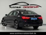 BMW 750 d xDRIVE/M-PAKET/LASER/SOFT/H&K/SHD/MASSAGE/ - gebrauchte BMW 750 aus dem Jahr 2017