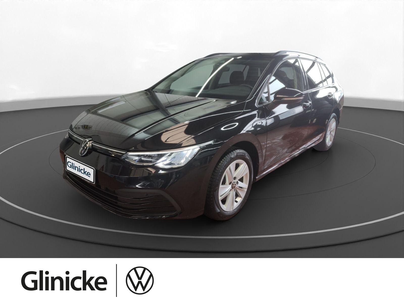 Volkswagen Golf VIII Variant 2.0 TDI Life DSG Navi LED RFK