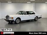 Rolls-Royce Silver Spur III 6.8L Limousine, einer der letzt - Rolls-Royce mit Benzin-Antrieb