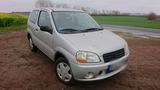 Suzuki Ignis bj2001 1.3 - gebrauchte Suzuki Ignis aus dem Jahr 2001