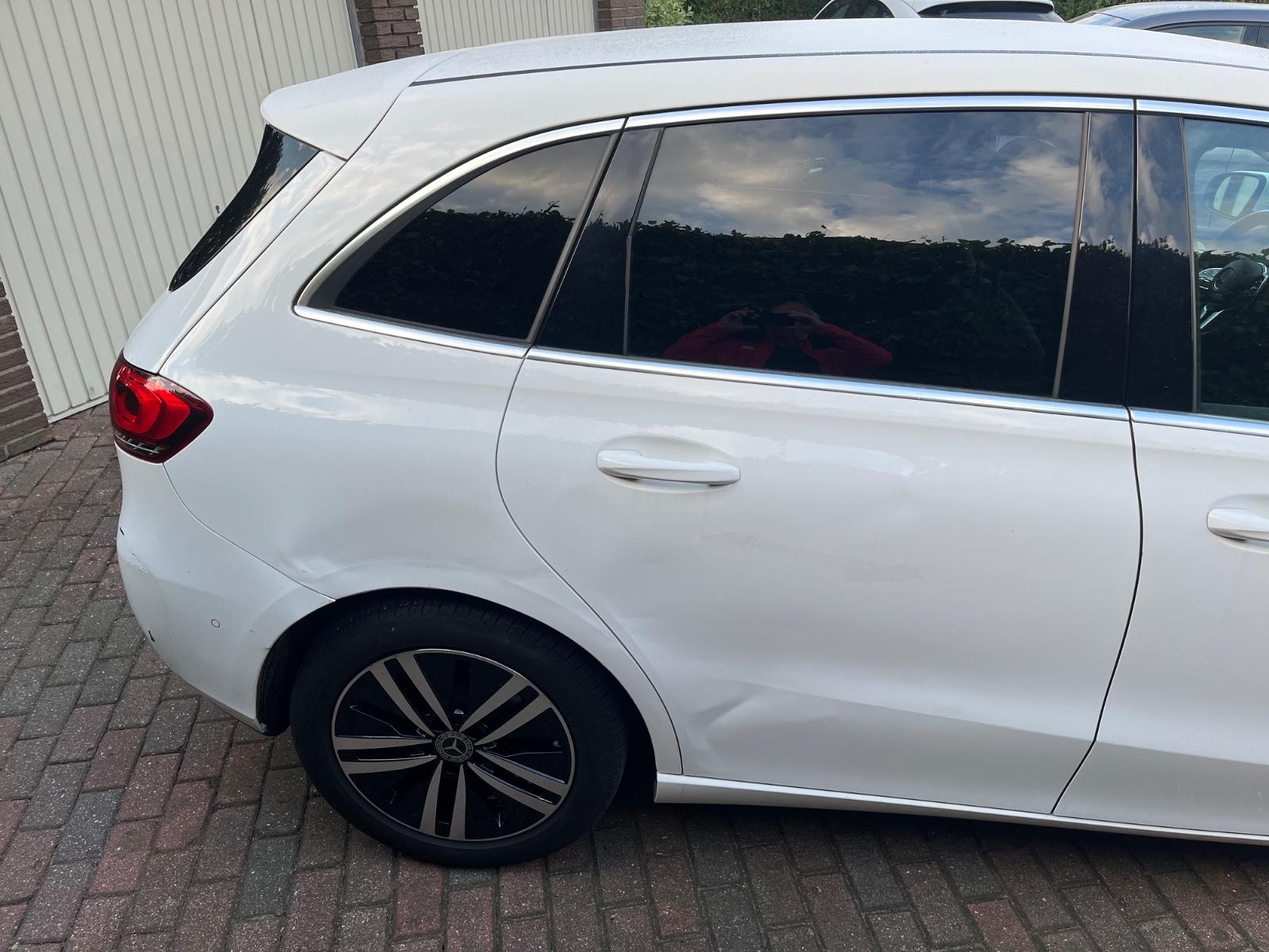 Mercedes-Benz B 200  d