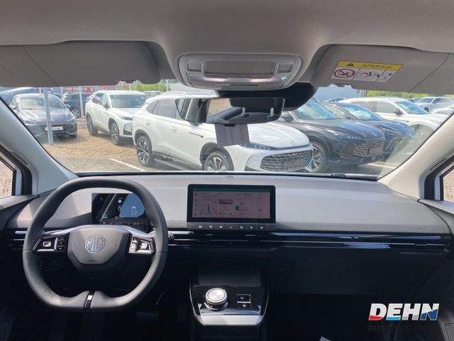 MG MG4 49 kWh Standard MY24 Digitales Cockpit LED A