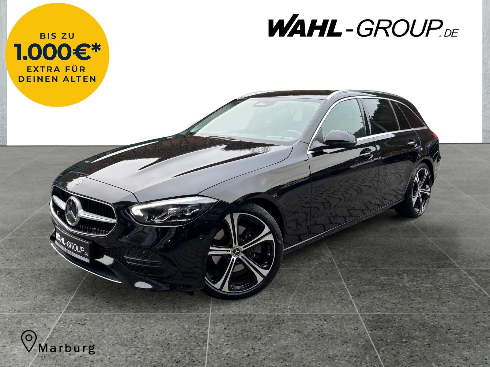 Mercedes-Benz C 200 *T AVANTGARDE*8-fach*MBUX*NAV*KAMERA*4,99%