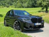 BMW X3 M Performance  - gebrauchte BMW X3 M aus dem Jahr 2023