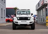 Jeep Gladiator 3.6l Militem/Rubicon Ferrox-T,Klappe,A - weiße Jeep Gladiator