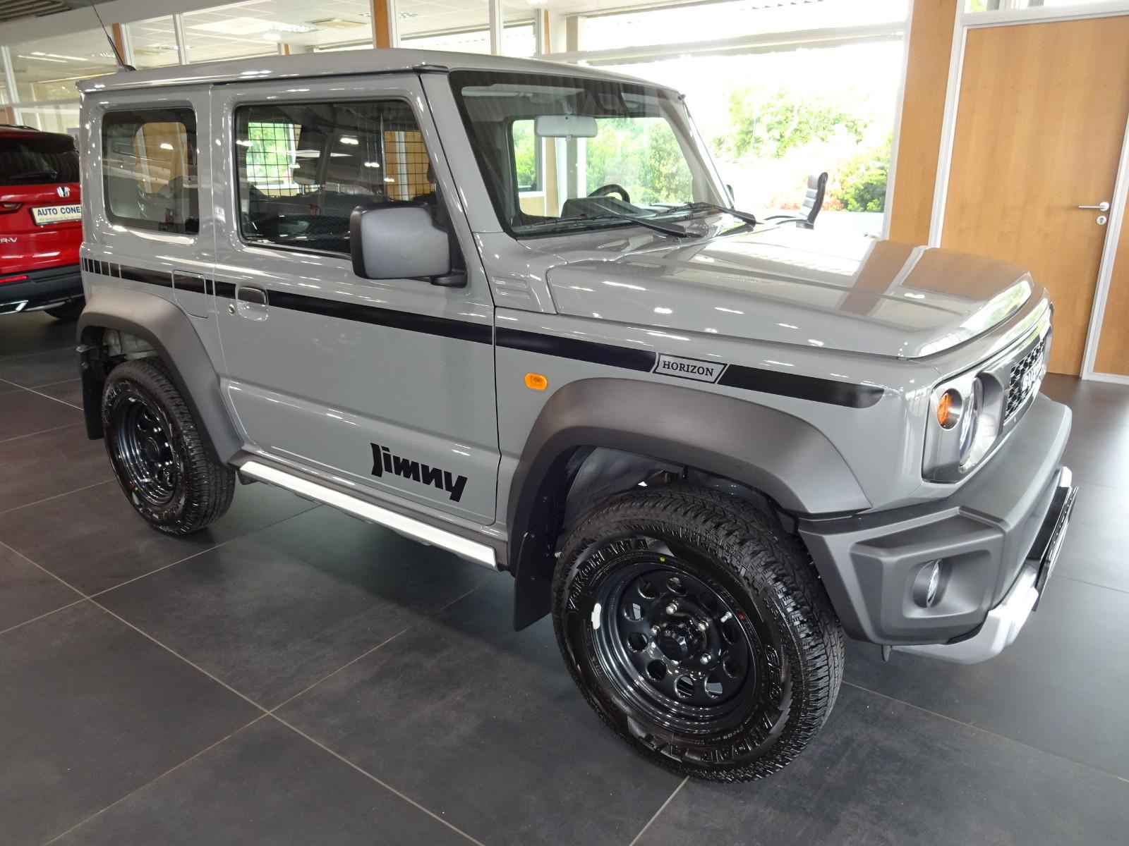 Suzuki Jimny Comfort AllGrip NFZ Horizon Sondermodell