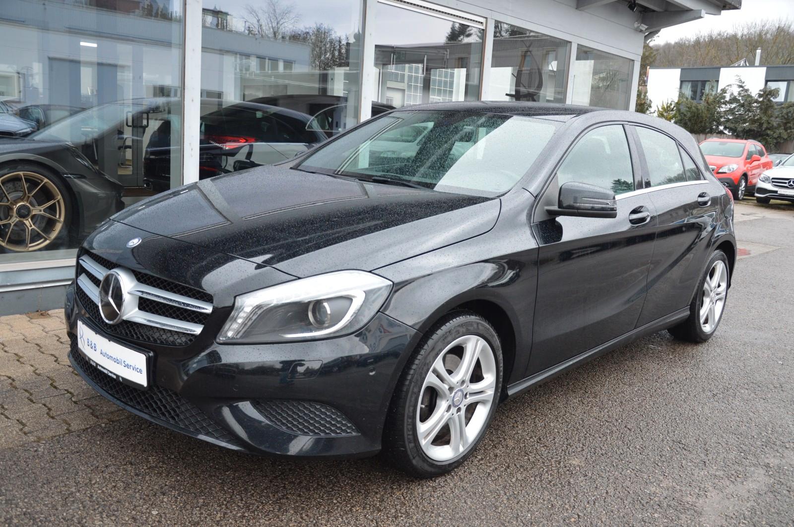 Mercedes-Benz A 200 CDI*NAVI*XENON*PDC*SHZ*KLIMAAUTOMATIK*AHK*
