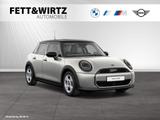 MINI Cooper C 5-Türer Paket M|Panorama|Head-Up - silberne MINI Cooper C
