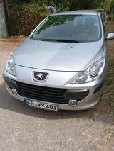 Peugeot 307  1,6 - Peugeot 307 aus 2007: 1.6