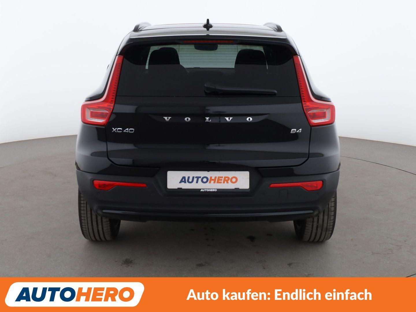 Volvo XC40 2.0 B4 Ultimate Dark 2WD Aut.*LED*ACC*CAM*