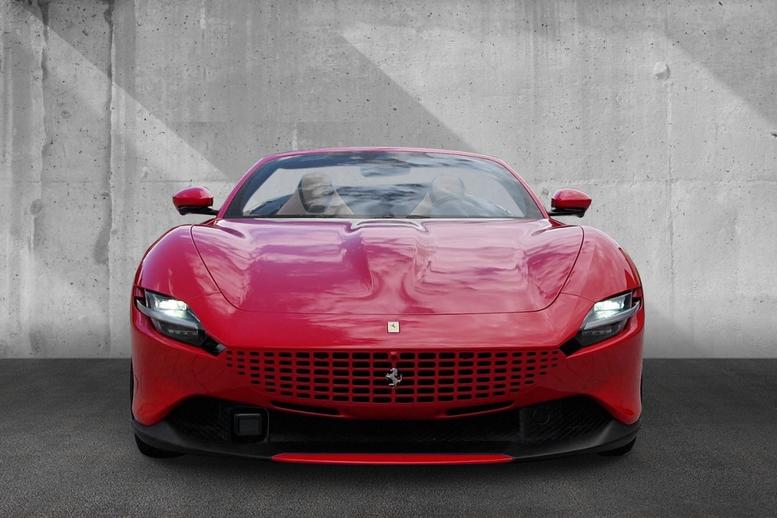 Fahrzeugabbildung Ferrari Roma Spider *Carbon*SurroundView*neu*