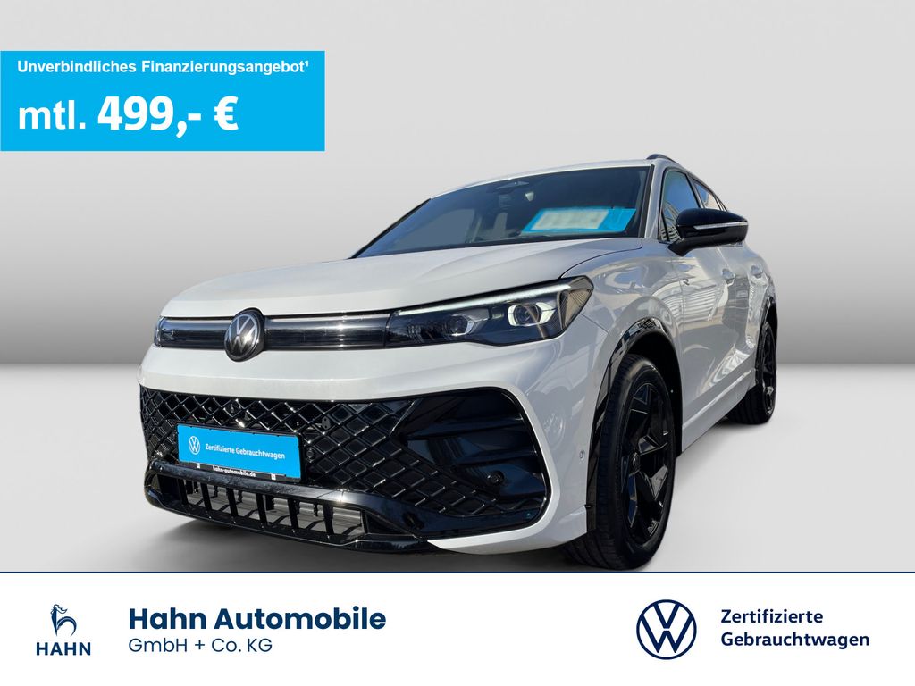 Image of Volkswagen Tiguan