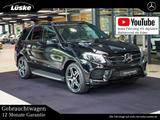 Mercedes-Benz GLE 250 d 4M AMG Line Pano AIRMATIC COMAND ILS
