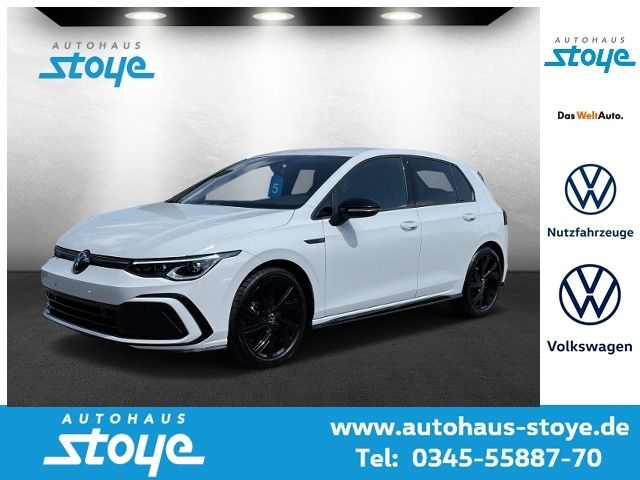 Golf R-Line TSi DSG Black Style Navi LED