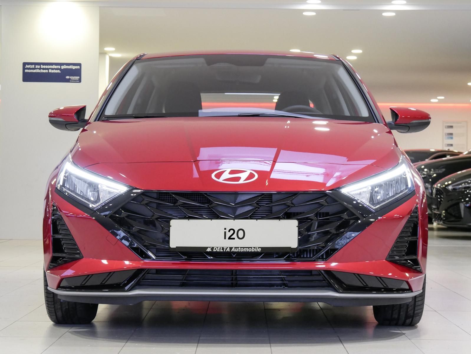 Hyundai i20 - Bild 9