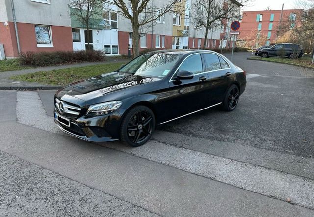 MERCEDES-BENZ Mercedes C- Klasse TÜV NEU!! C180 Avantgar...