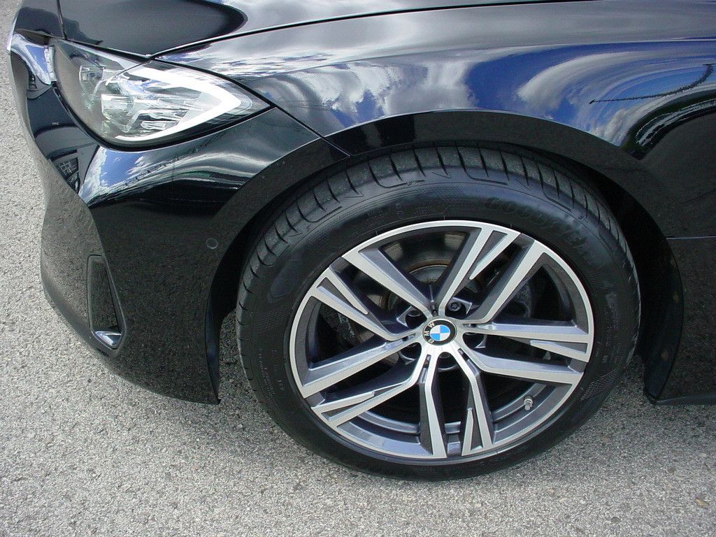 BMW 420 Gran Coupé — fotografia 3