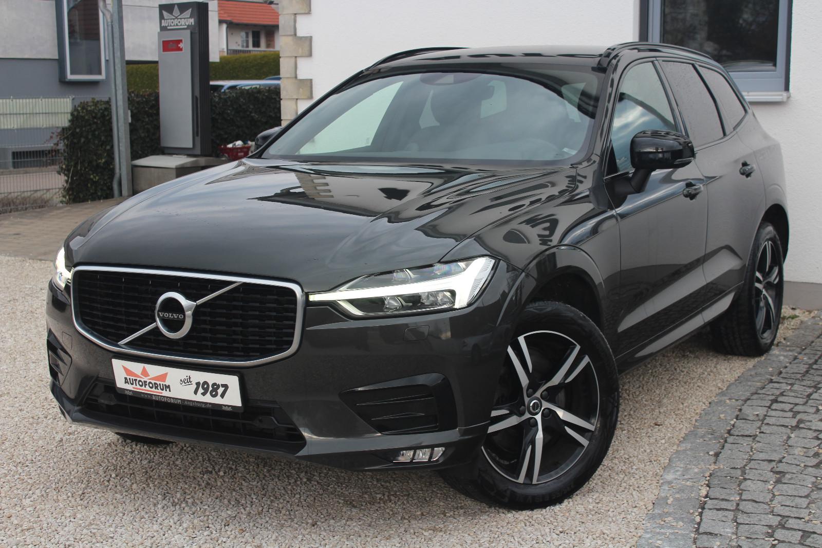 Volvo XC60 R Design B4 AWD~B&W~Kamera~AHK~